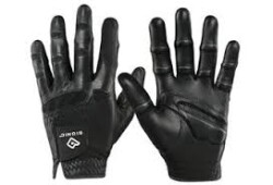 101 - Gloves / Black / 12 Oz