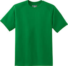 Tshirt Family / Medium / Green / Round Tshirt Family / Medium / Green / Round