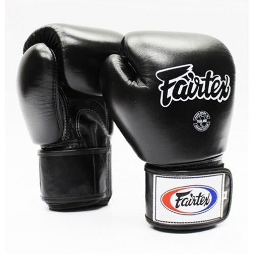 Fairtex Gloves Black 16 Oz
