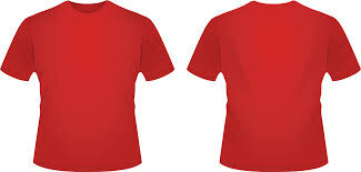 Tshirt Family / Large / Red / Round